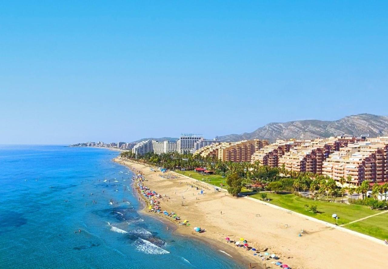 Frontal Las Terrazas 1 En Marina D'Or Oropesa del Mar Zewnętrze zdjęcie