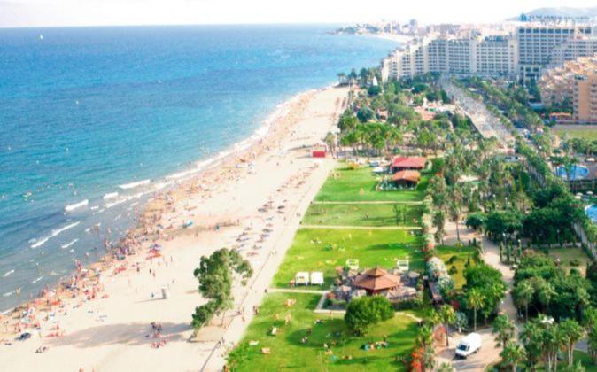 Frontal Las Terrazas 1 En Marina D'Or Oropesa del Mar Zewnętrze zdjęcie