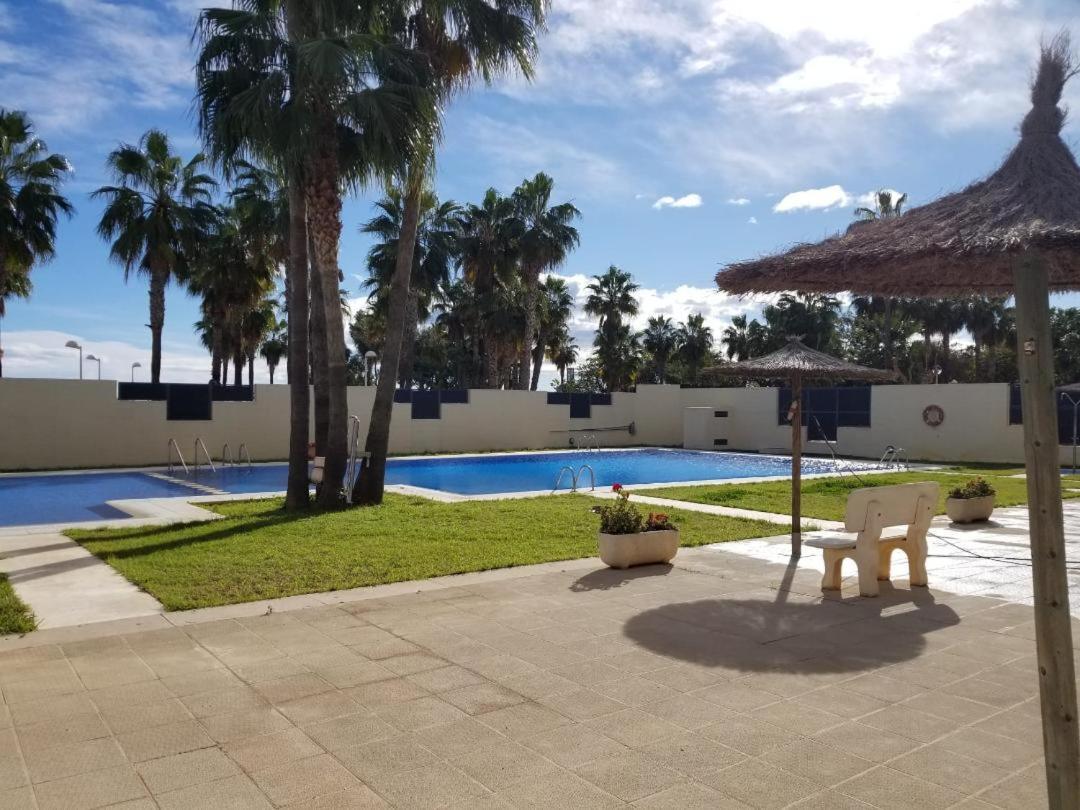 Frontal Las Terrazas 1 En Marina D'Or Oropesa del Mar Zewnętrze zdjęcie