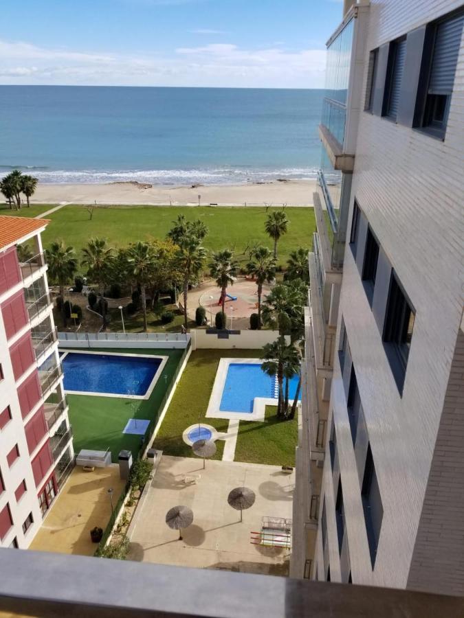 Frontal Las Terrazas 1 En Marina D'Or Oropesa del Mar Zewnętrze zdjęcie