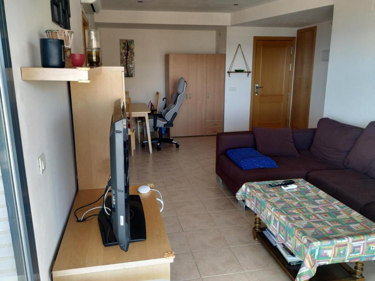 Frontal Las Terrazas 1 En Marina D'Or Oropesa del Mar Zewnętrze zdjęcie