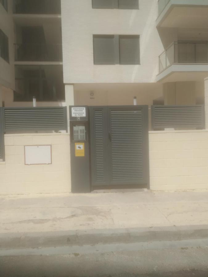 Frontal Las Terrazas 1 En Marina D'Or Oropesa del Mar Zewnętrze zdjęcie